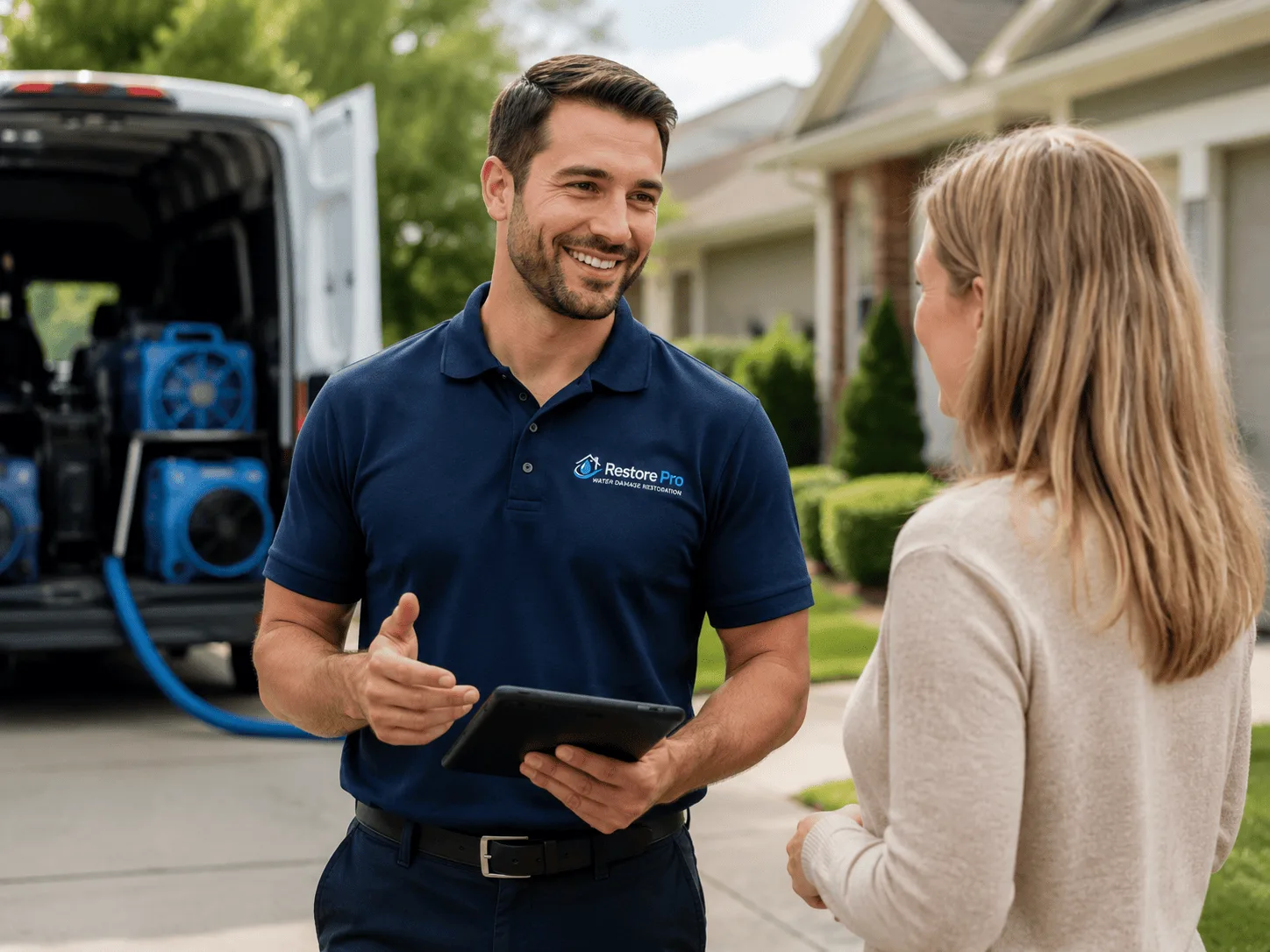 Water Damage Restoration Claypool, AZ FAQs